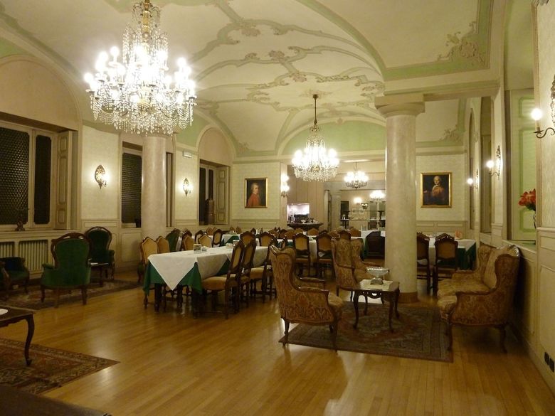 Hotel Dogana Vecchia