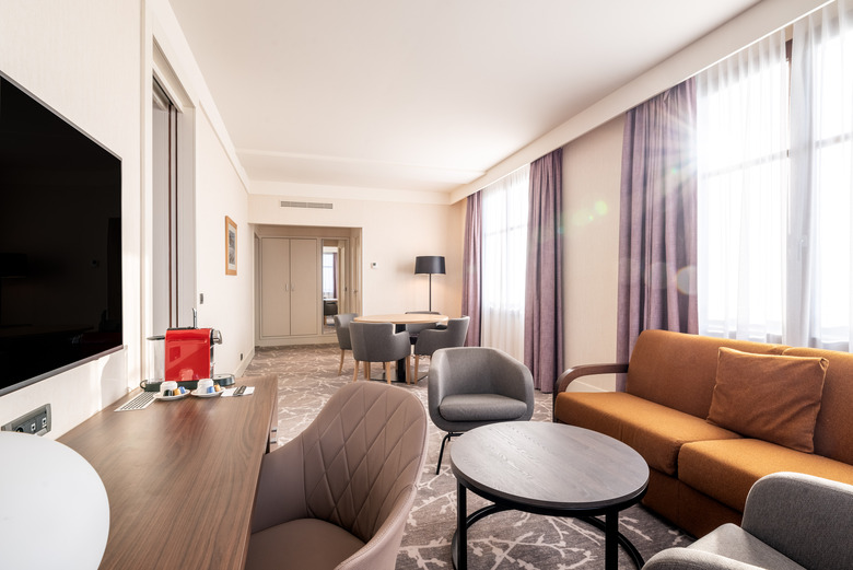 Radisson Blu Hotel