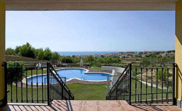 Apartamentos Marcomar