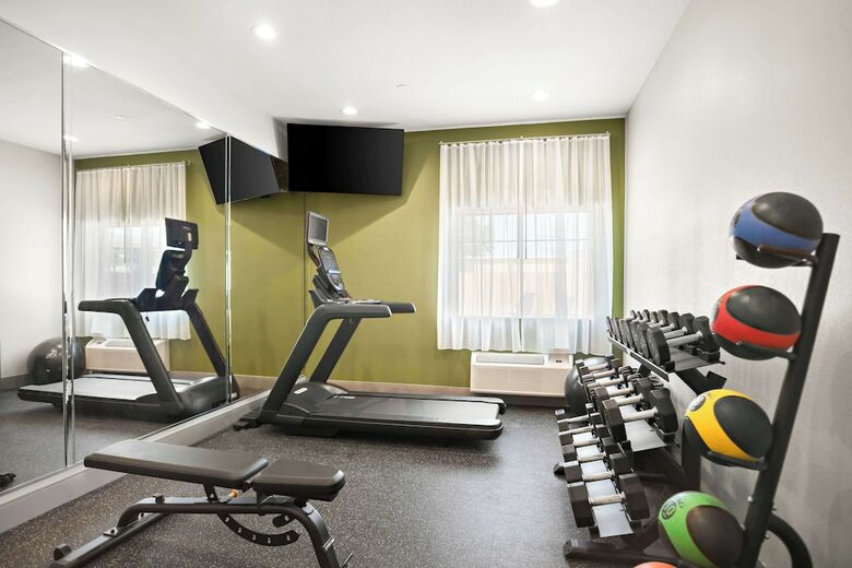 Hotel Comfort Inn & Suites Mansfield