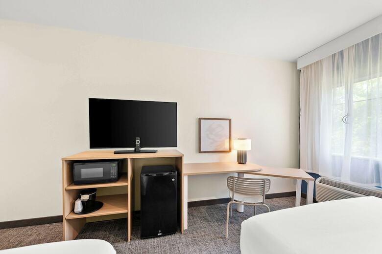 Hotel Comfort Inn & Suites Mansfield
