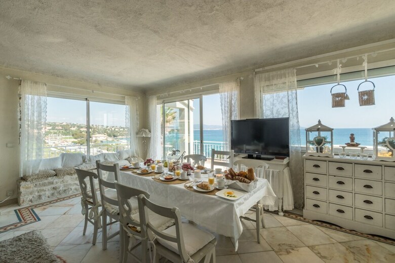 Bed & Breakfast Mer Du Mer