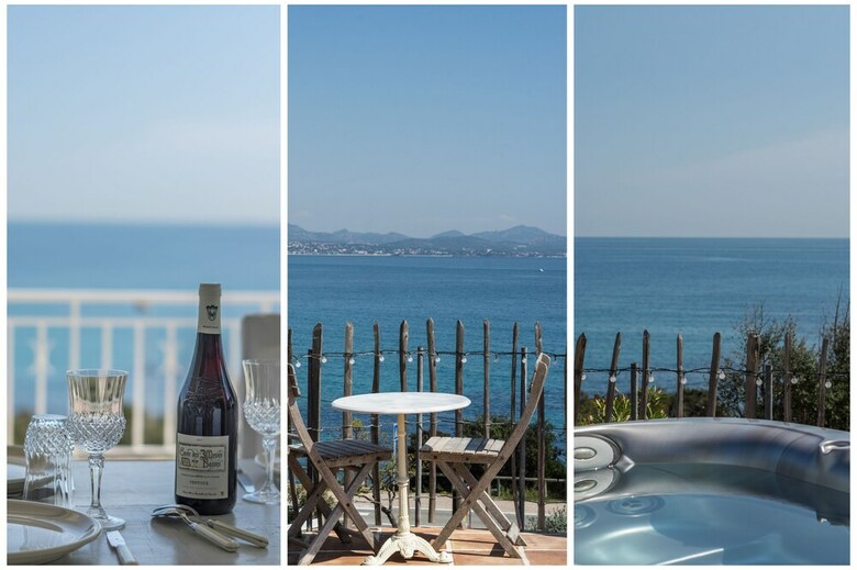 Bed & Breakfast Mer Du Mer