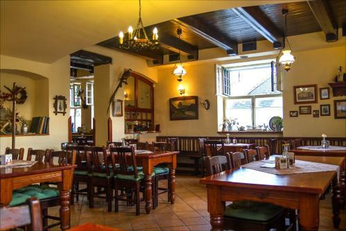 Hostal Pension Brusenka