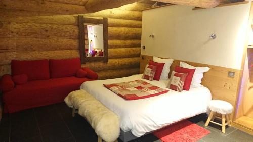 Hotel Les Chalets De Maramour