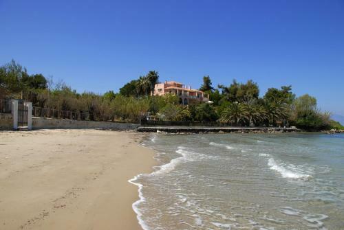 Apartamento Calypso Villas