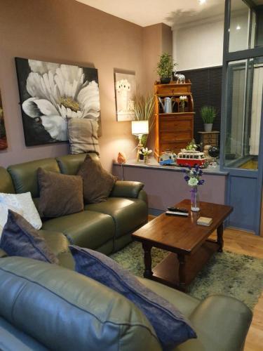 Apartamento 4 Braefoot Terrace