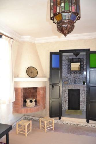 Hostal Dar Amethyste