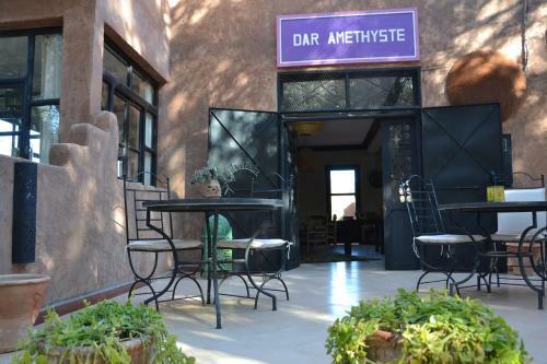 Hostal Dar Amethyste