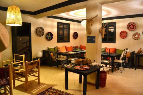 Hostal Dar Amethyste