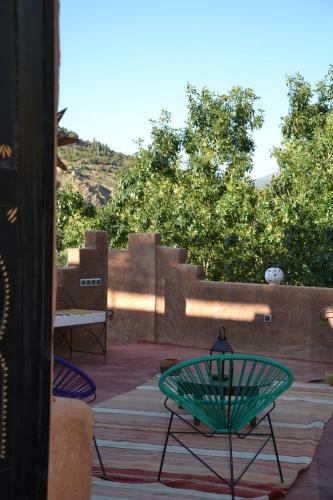 Hostal Dar Amethyste