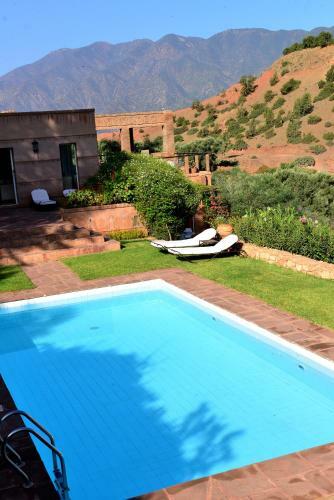 Bed & Breakfast Domaine La Source