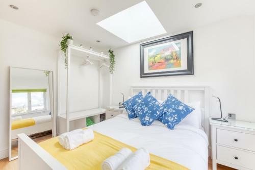 Apartamento Central Bright 3 Bed Flat With Secure Parking