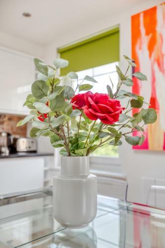 Apartamento Central Bright 3 Bed Flat With Secure Parking