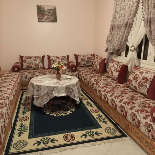 Apartamento Maison de Vacances Zuine