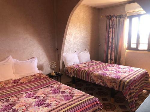 Hotel Lahlou Riad Cafeteria