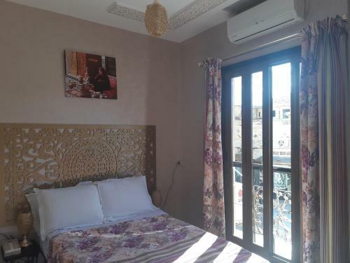 Hotel Lahlou Riad Cafeteria