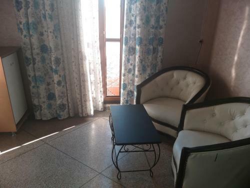 Hotel Lahlou Riad Cafeteria