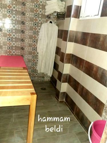 Hotel Lahlou Riad Cafeteria
