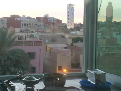 Hotel Lahlou Riad Cafeteria