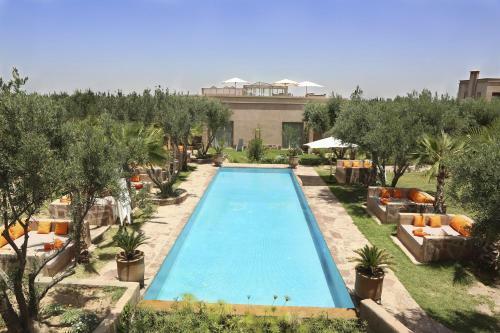 Villa Le Clos Des Oliviers