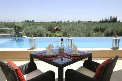 Villa Le Clos Des Oliviers