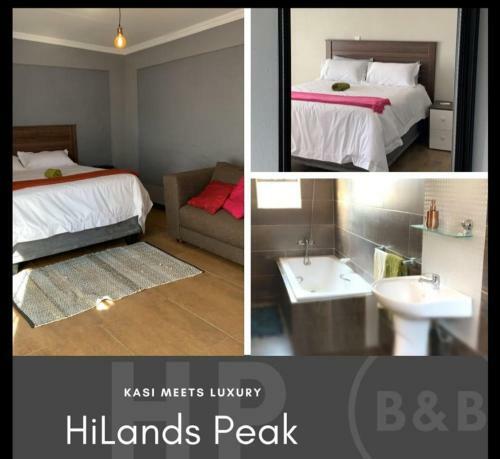 Hilands Peak B&B