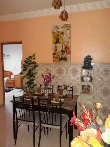 Apartamento Oujda Les Iris - Rue Moulouya 1