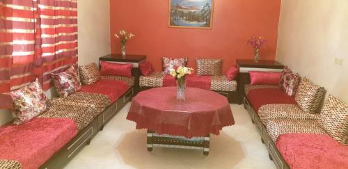 Apartamento Oujda Les Iris - Rue Moulouya 1