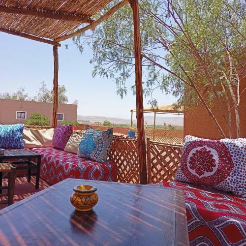 Hotel Lescale De Ouarzazate