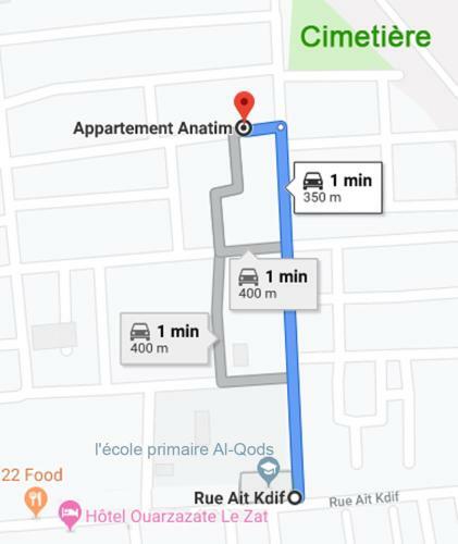 Apartamento Appartement Anatim