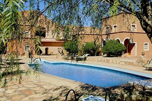 Hostal Defat Kasbah