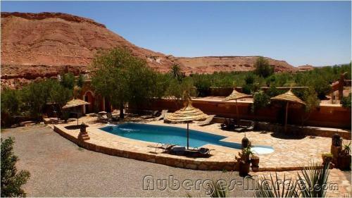 Hostal Defat Kasbah