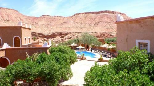 Hostal Defat Kasbah