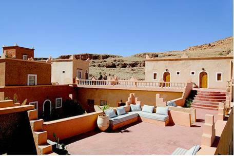 Hostal Defat Kasbah