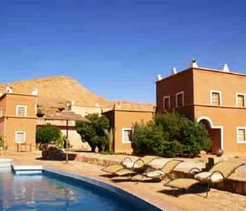 Hostal Defat Kasbah