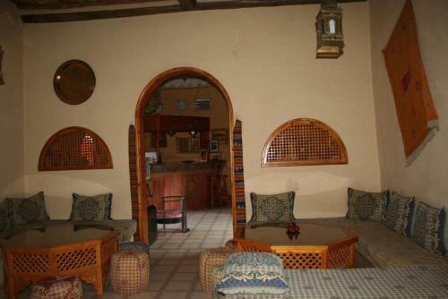Hostal Defat Kasbah