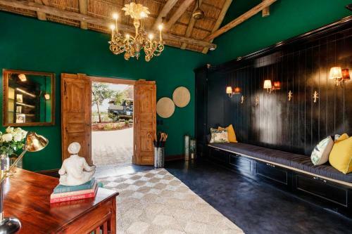 Lodge Ukuthula House