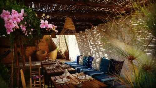 Hostal Riad Sanam Essaouira