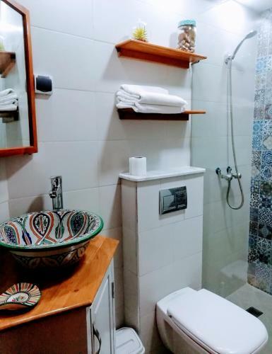 Apartamento Appartement Youssef