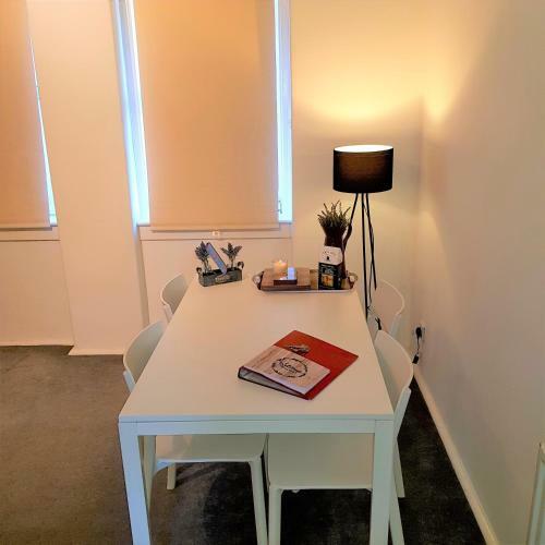 Apartamento Bespoke Tours Scotland Accommodation @ Morrison Street