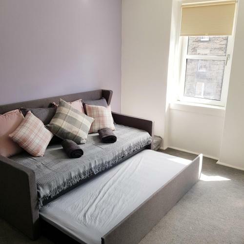 Apartamento Bespoke Tours Scotland Accommodation @ Morrison Street