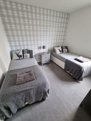 Apartamento Bespoke Tours Scotland Accommodation @ Morrison Street