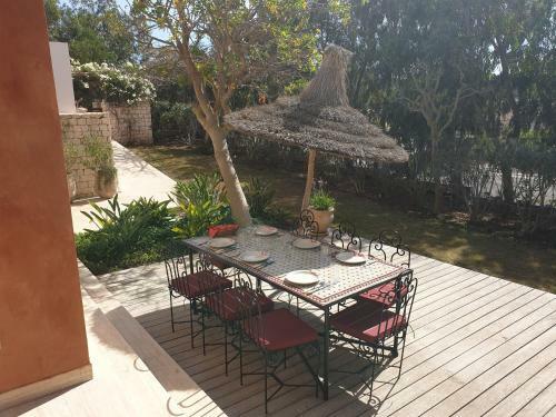 Villa La Fianc�e Du Vent