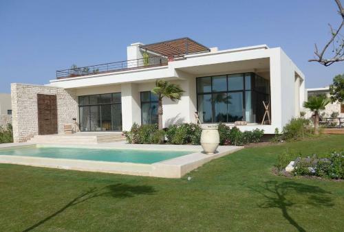 Villa La Fianc�e Du Vent