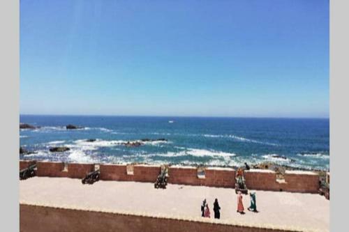 Apartamento Walking Distance Beach, Port, Bus, Appart 4 Pers