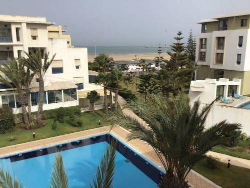 Beach Apartment