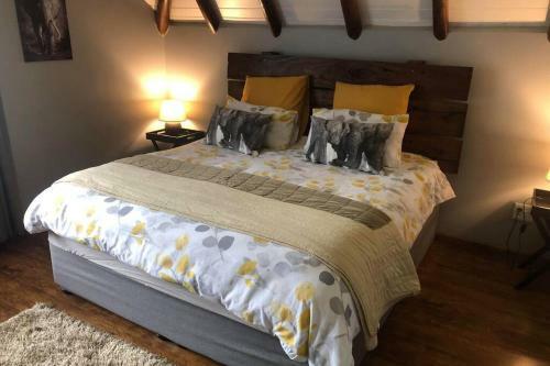 Self Catering, Fully Equipped, 2 Storey Cottage.