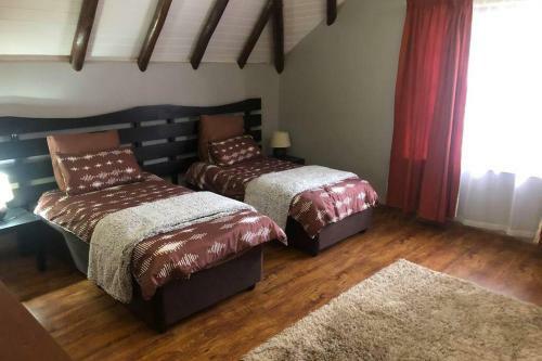 Self Catering, Fully Equipped, 2 Storey Cottage.