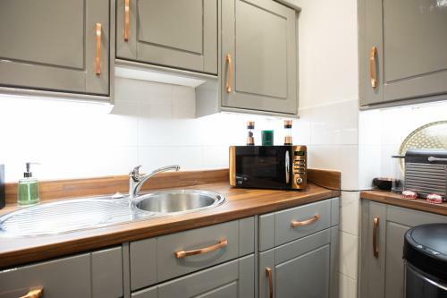 Apartamento The Jeffrey Street Retreat